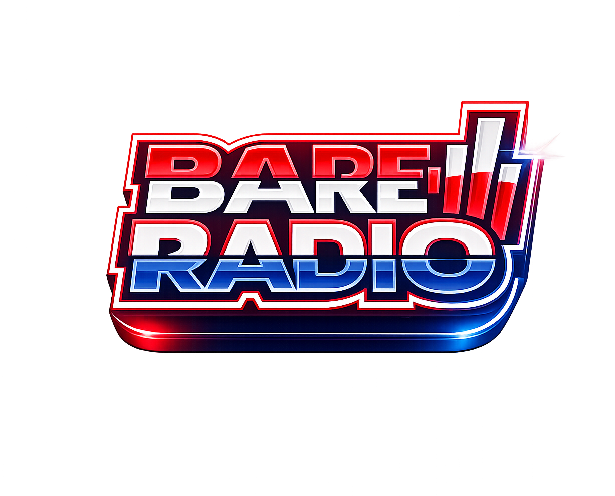 Bare Radio Logo